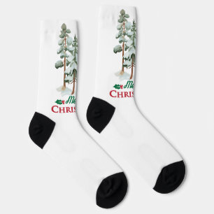 Chaussette Joyeux Noël