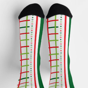 Chaussette Joyeux Noël
