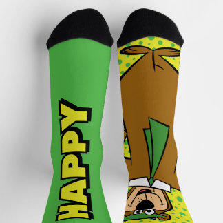 Chaussette Joyeux Yogi Bear