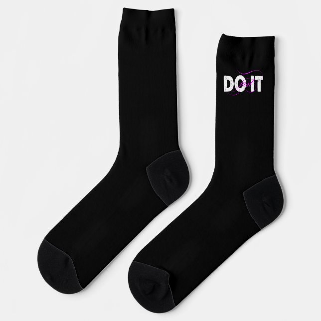 Chaussette Juste FAIS LE Women's Exercise (Gauche)
