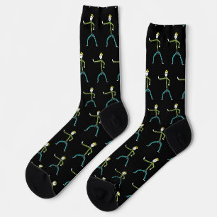 Chaussette Karate Stickman