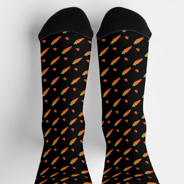 Chaussette Karotte (Haut)