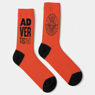 Chaussette Kean MGC Publicité Chaussettes