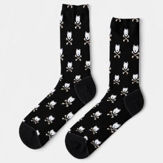 Chaussette KiniArt Torrid Crossbone Westie