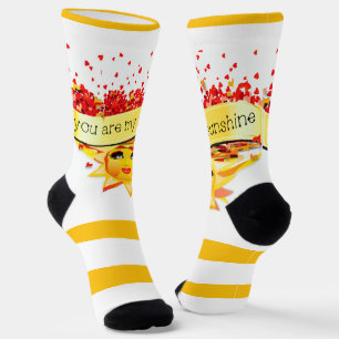 CHAUSSETTE KISSES DE SOLEIL