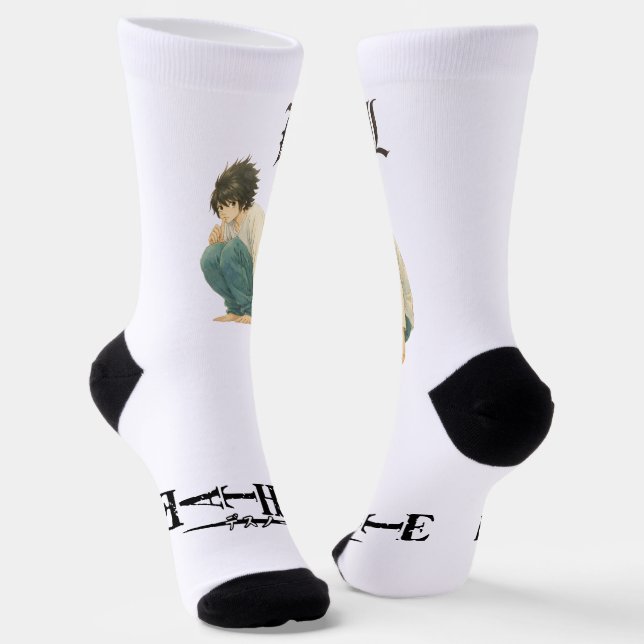 Chaussette L Ghibli (Angulaire)