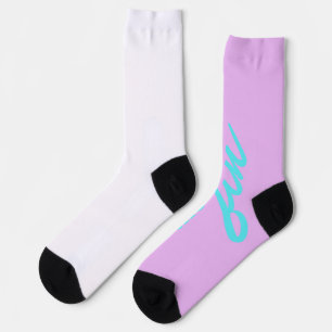 Chaussette la nageoire