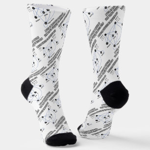 Chaussette La Physique Des Particules N'Est Rien D'Autre Qu'U