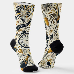 Chaussette La promesse de minuit