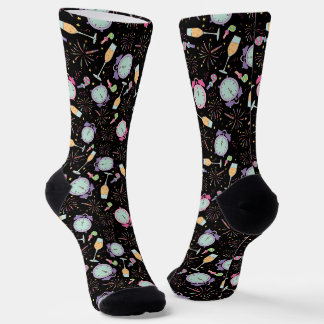 Chaussette La Saint-Sylvestre