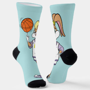 Chaussette La spirale de Lola
