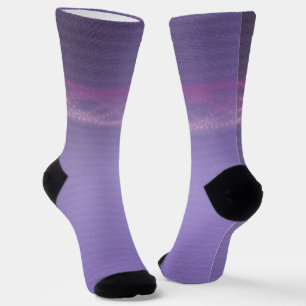 Chaussette Lavande