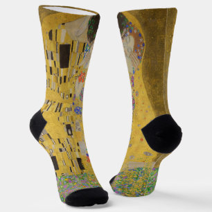 Chaussette Le Baiser de Klimt