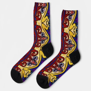 Chaussette Le Casquette de Jester