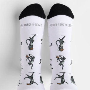 Chaussette Le dîner dansant