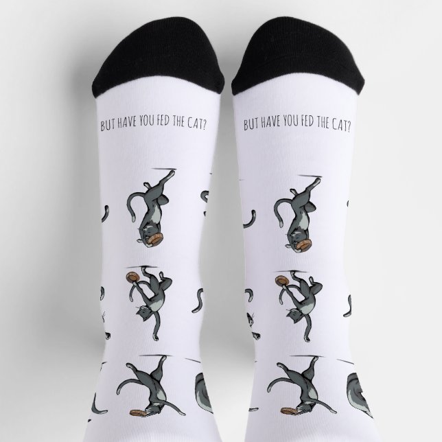 Chaussette Le dîner dansant (Haut)