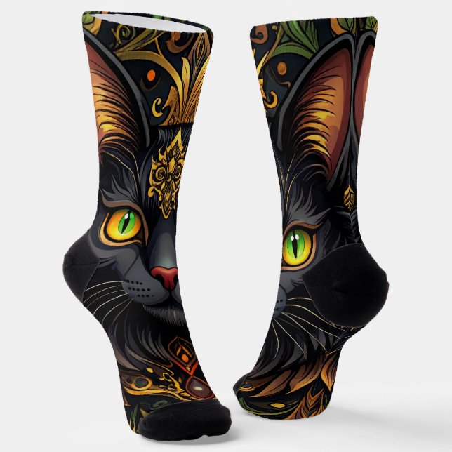 Chaussette Le Trône des Familiars (Angulaire)
