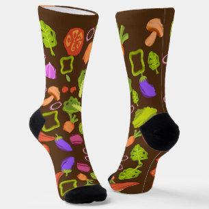 CHAUSSETTE LÉGUME