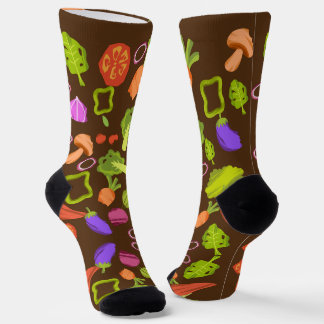 CHAUSSETTE LÉGUME