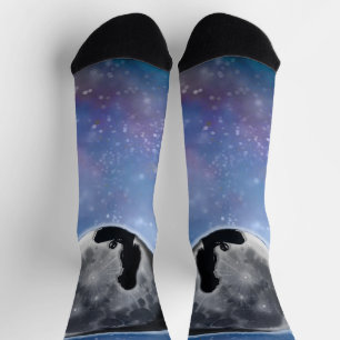 Chaussette L'Enchanteuse de Luna