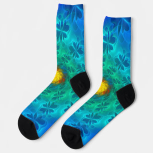 Chaussette Lépidoptères N-spatiaux