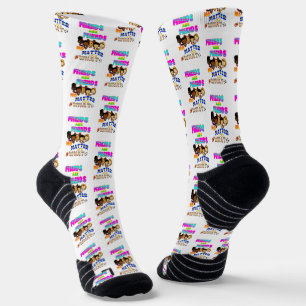 Chaussette Les amis sont des amis quoi qu'il arrive