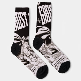 Chaussette 'les chaussettes de Ghost Rider '