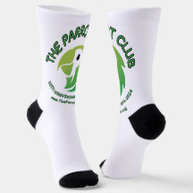 Les Chaussettes d'équipage du Parrot Club 50e anni