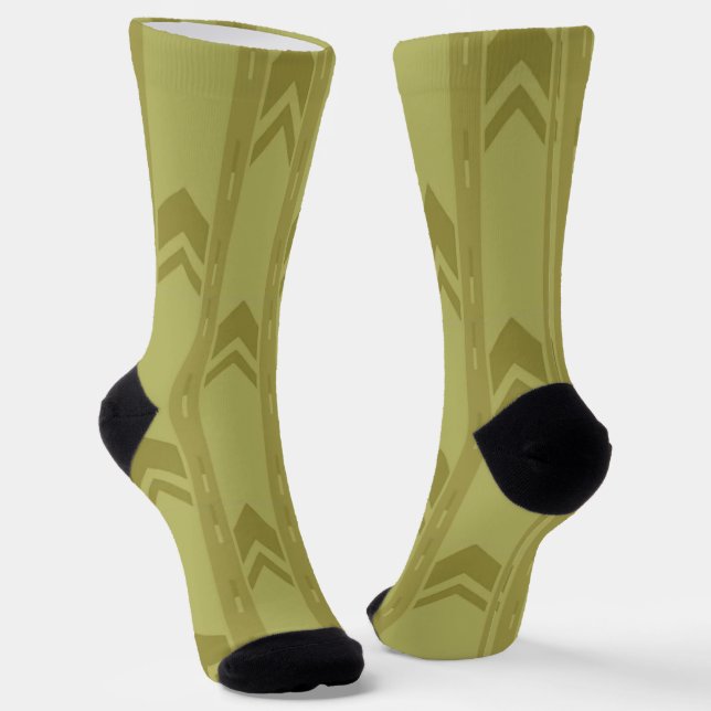Chaussette Les chaussettes des Backrooms (Angulaire)