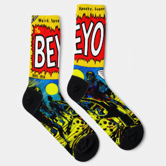 Chaussette Les chaussettes d'horreur BEYOND