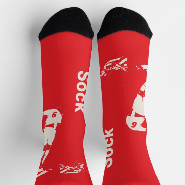 Chaussette Les chaussettes Dirty Sock (Haut)