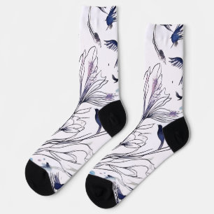 Chaussette Les envolés 2