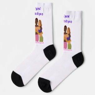 CHAUSSETTE LES FEMMES CITENT