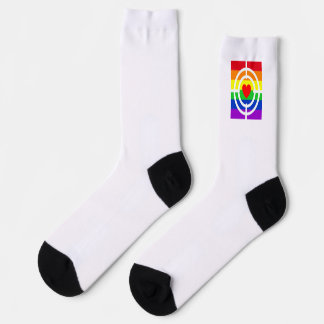 Chaussette #LGBT #love #pride #gay #lesbiennes #freedom #para