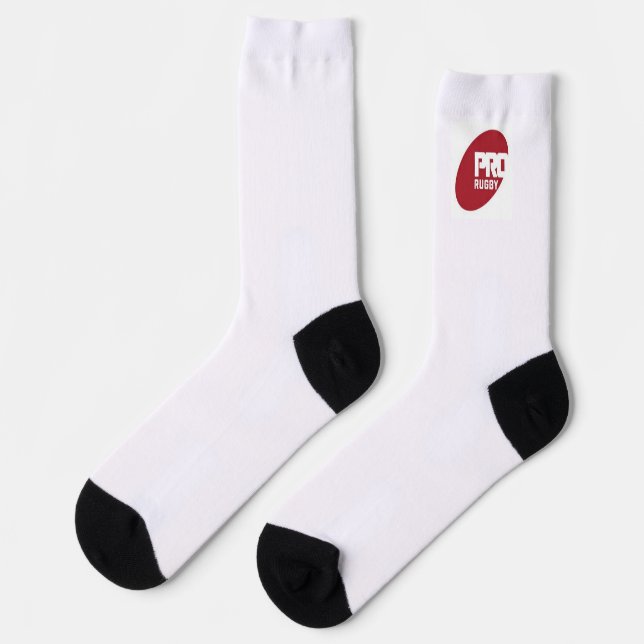 Chaussette Ligue Pro de rugby (Gauche)