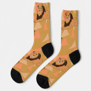 Chaussette Lions