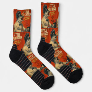 Chaussette Little Pilchard Album : une parodie