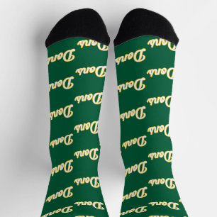 Chaussette Logo du Script Dons
