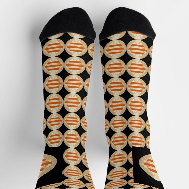 Chaussette Logo Nikias (Haut)