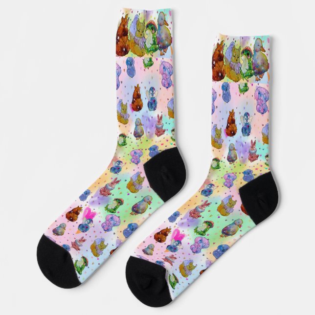 Chaussette Lucky Charms (Gauche)