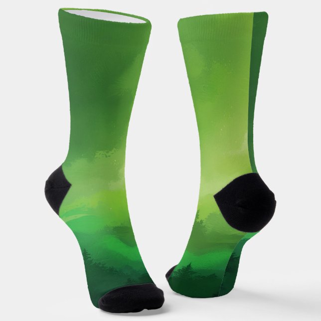 Chaussette Lumenwood Ascendant (Angulaire)