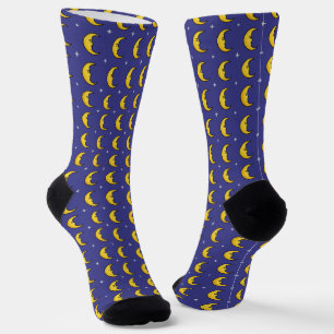 Chaussette Lune