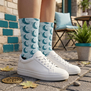 Chaussette Lune