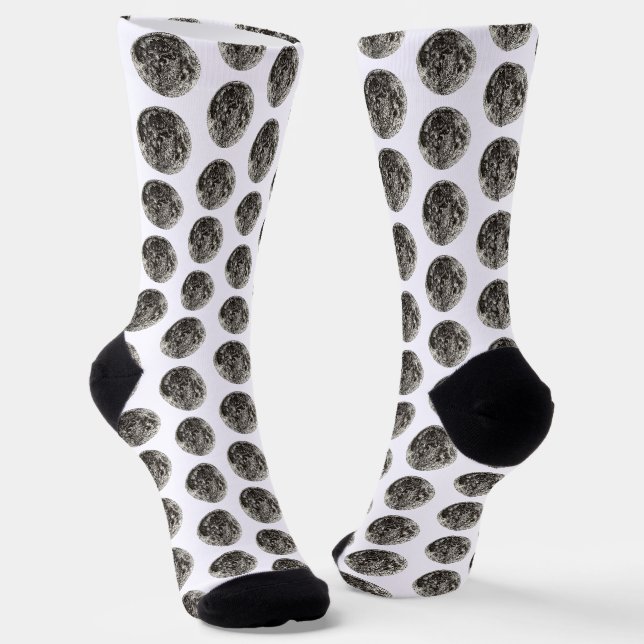 Chaussette Lune (Angulaire)