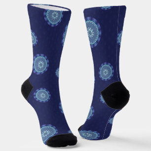 Chaussette Mandala
