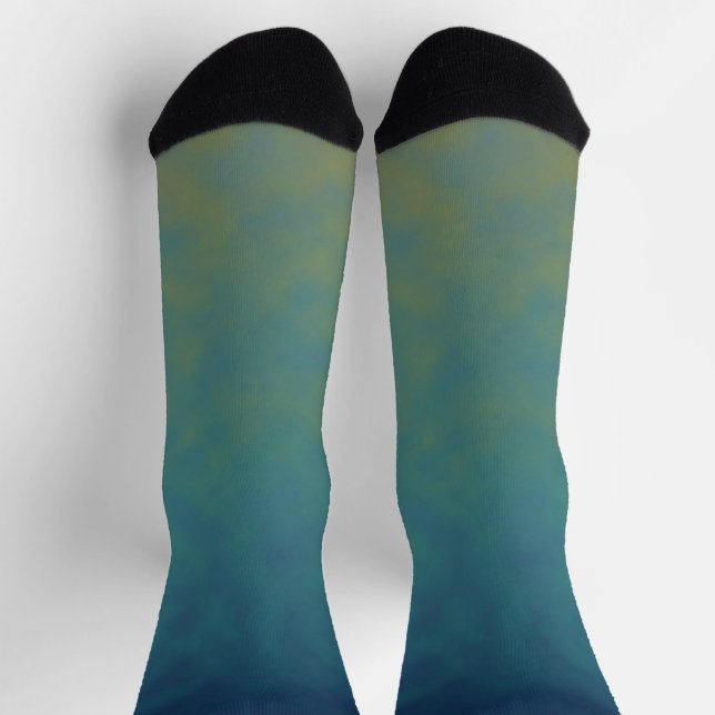 Chaussette Marées de Crépuscule (Haut)