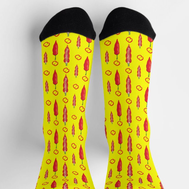Chaussette Maricham (Haut)