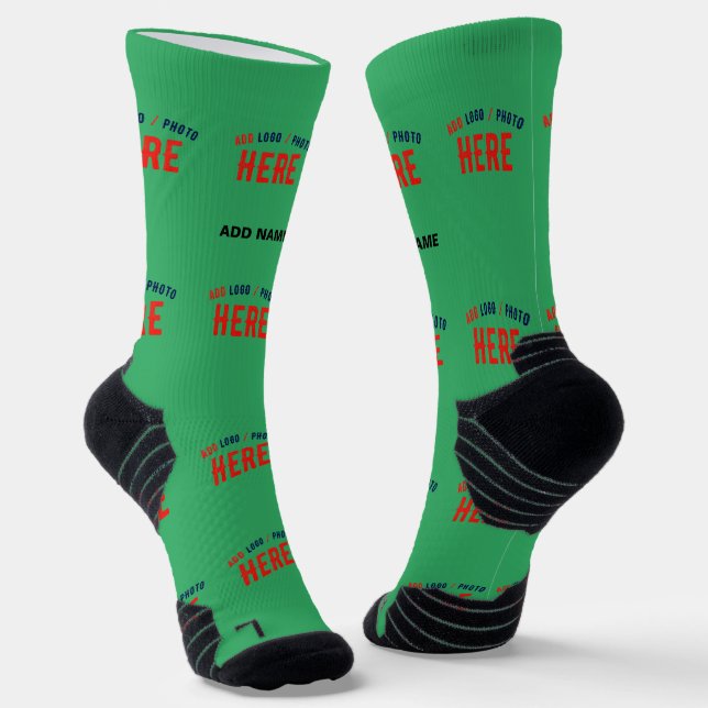 CHAUSSETTE MARQUE MODERNE MODERNE MODERNE EMERALD VERT VÉRIFI (Angulaire)
