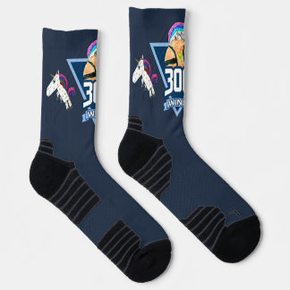 Chaussette Max's All Stars 300 Victoires