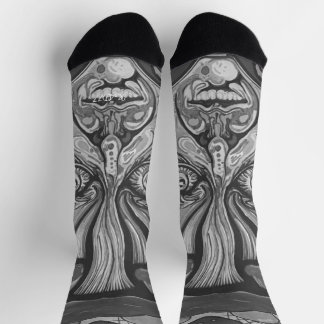 Chaussette Mayhem mental